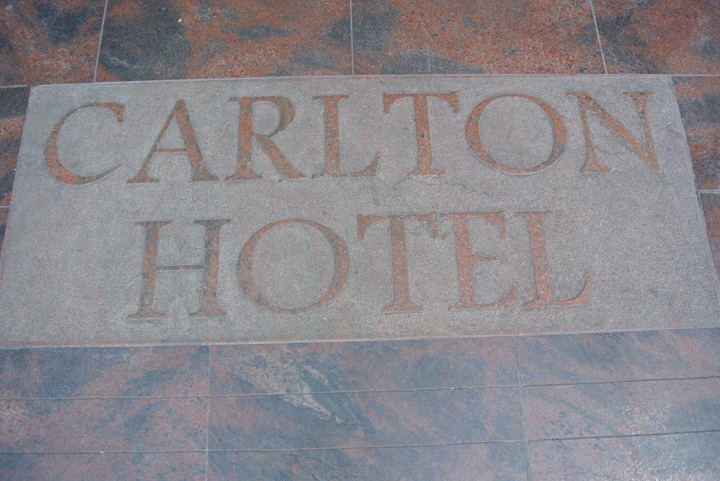 Carlton Hotel London Eksteriør bilde